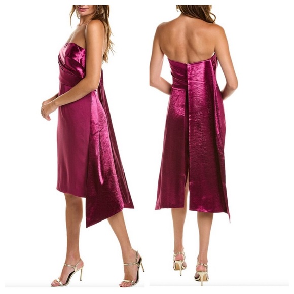 Rene Ruiz Collection Cockta Dress - Picture 1 of 14